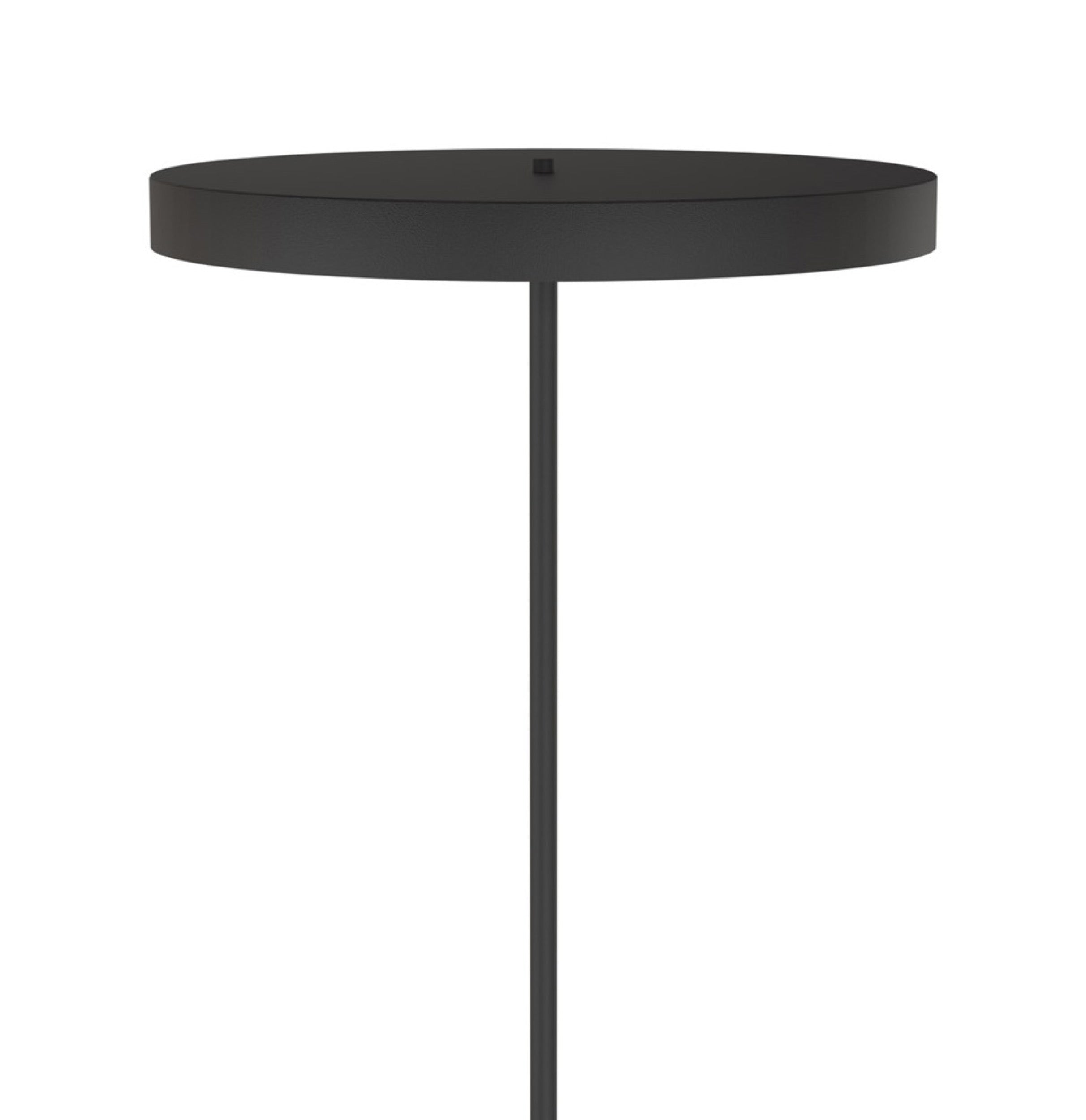 Lampa podłogowa Nemo x3 czarna