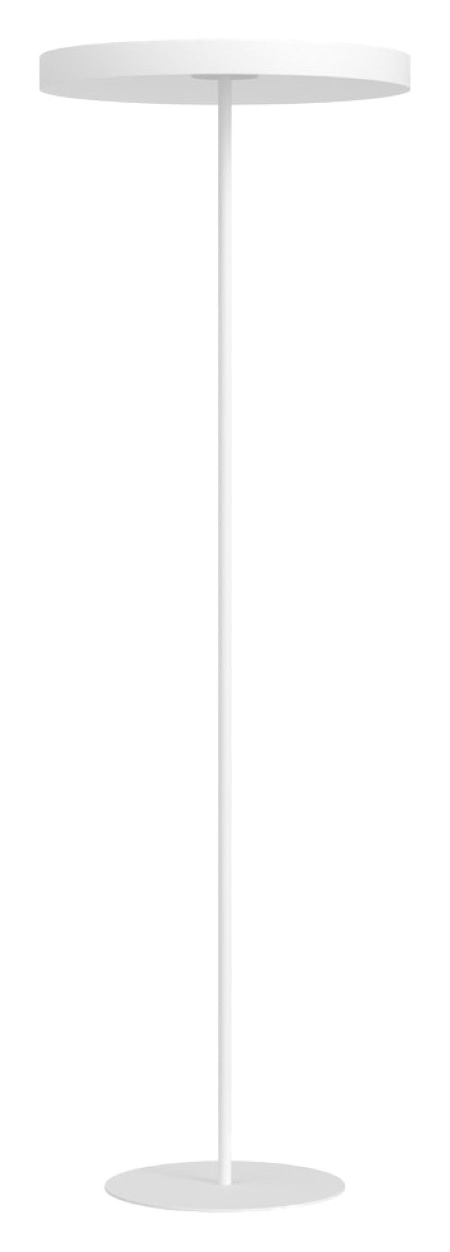 Lampa podłogowa Nemo x3 biała