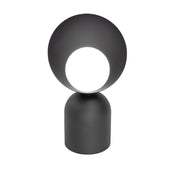 Lampa stołowa Boto czarna