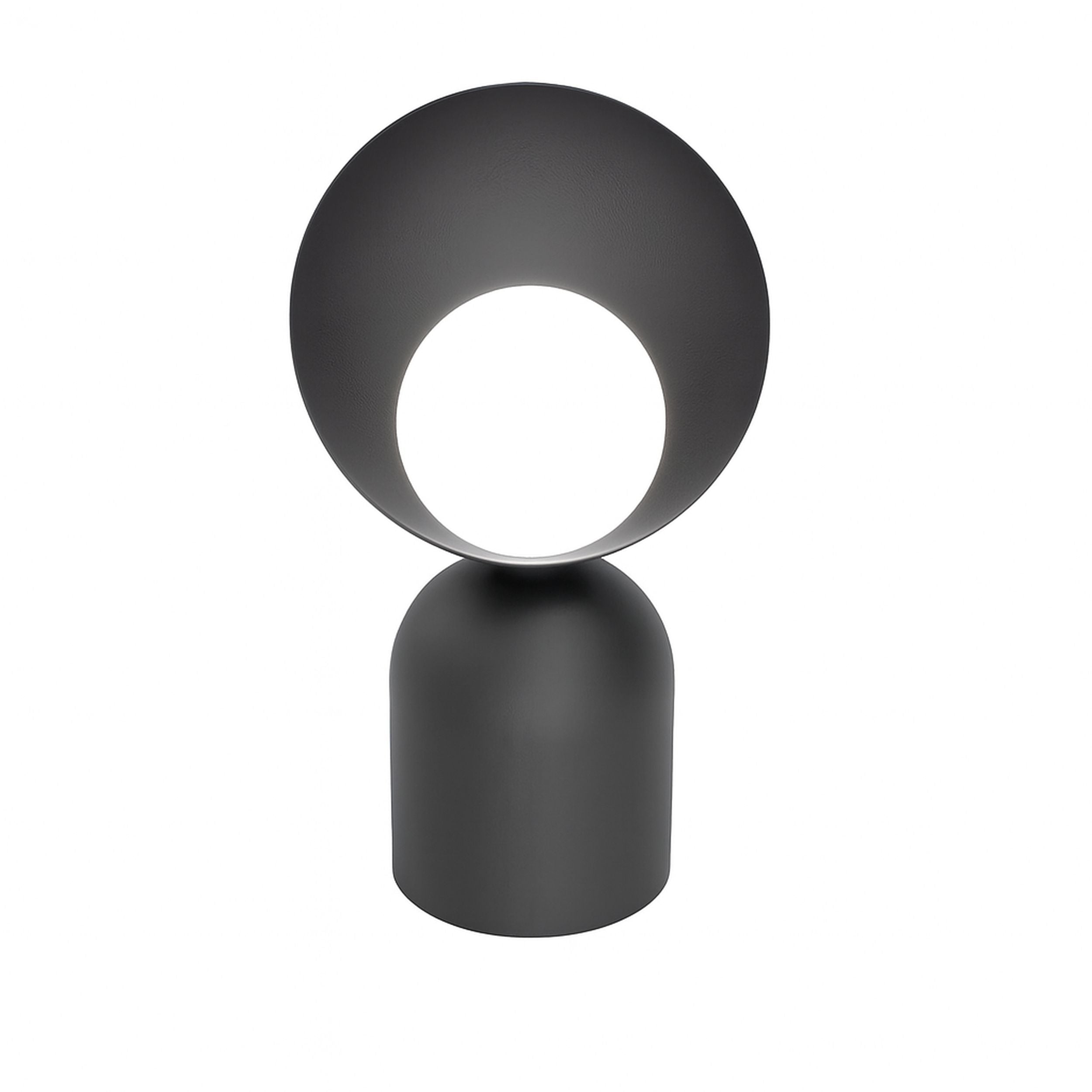 Lampa stołowa Boto czarna