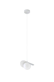 Lampa wisząca Ritual biała