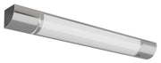Lampa łazienkowa Rondo LED 56 cm chrom