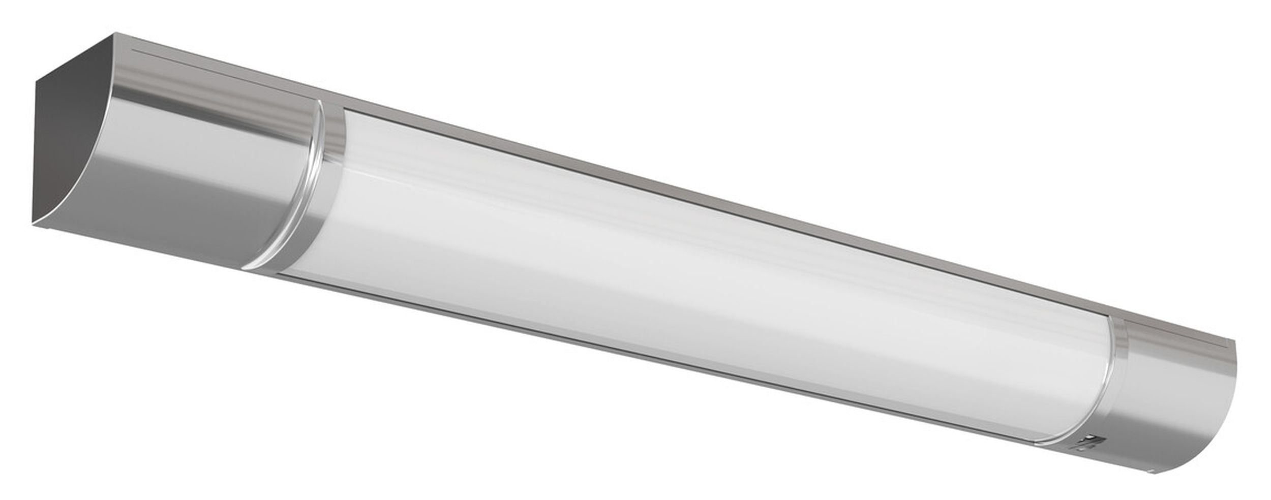 Lampa łazienkowa Rondo LED 56 cm chrom