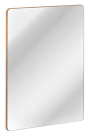 Lustro ścienne Aruba 80x60 cm