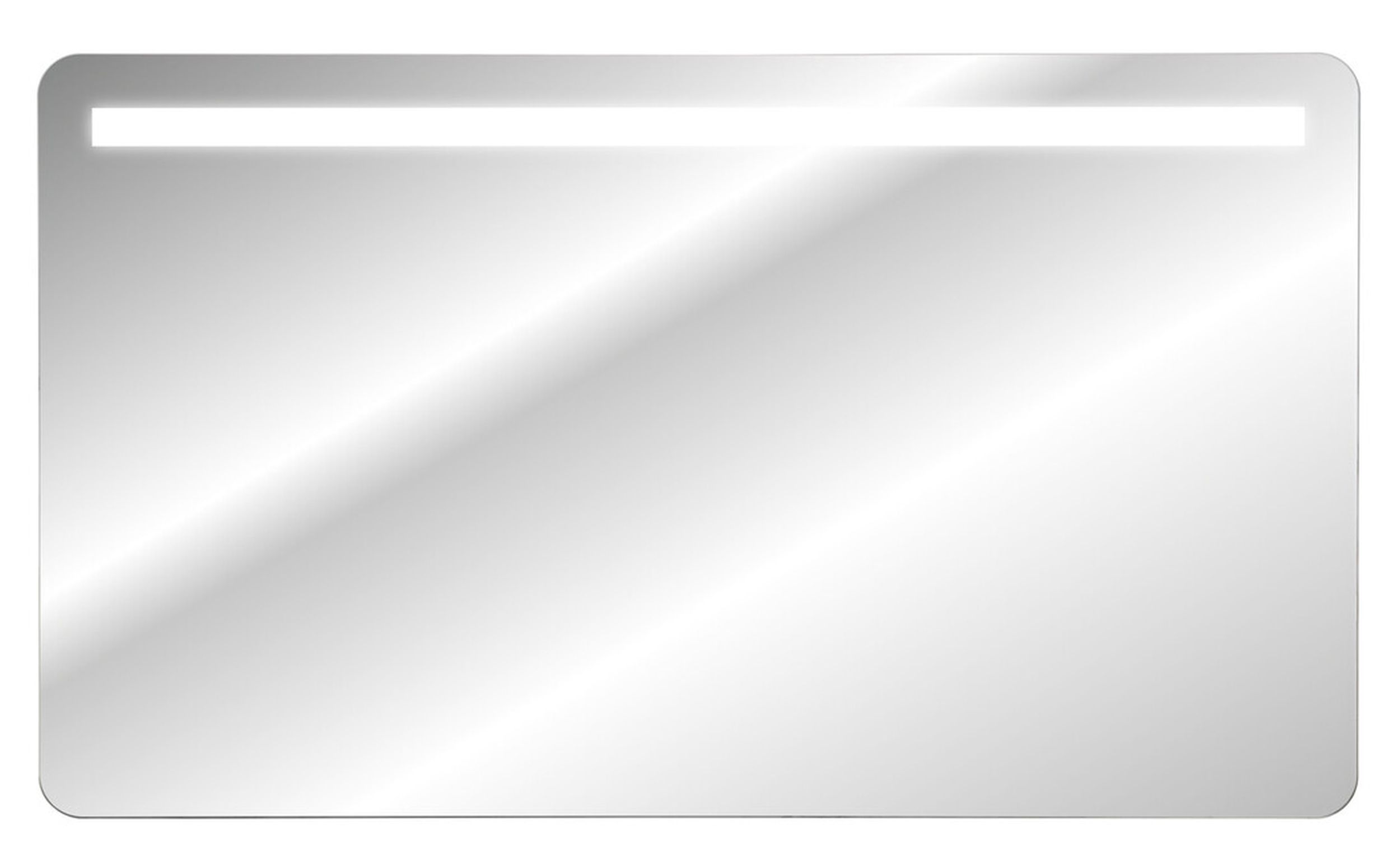 Lustro z oświetleniem LED Bianca 120x70 cm