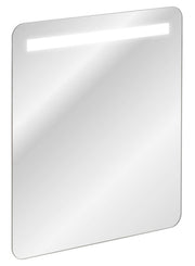 Lustro z oświetleniem LED Bianca 70x60 cm