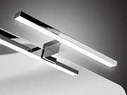 Lampa łazienkowa Juliet LED 30 cm chrom