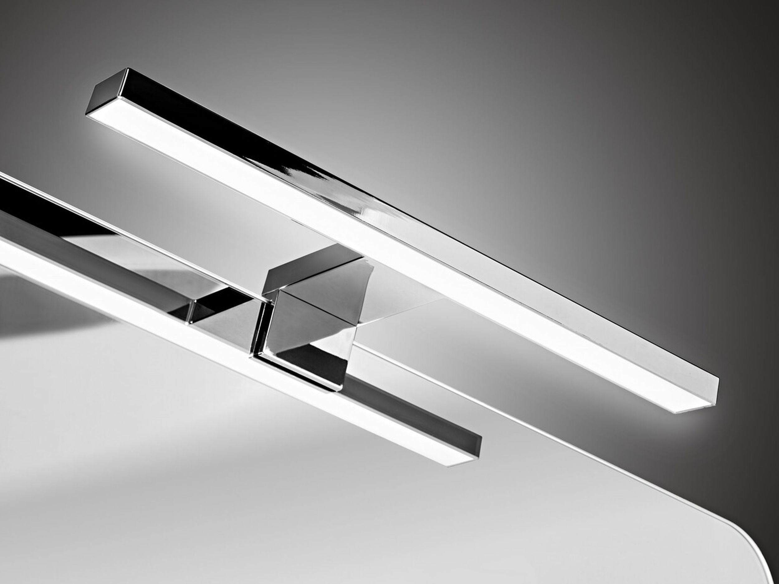 Lampa łazienkowa Juliet LED 30 cm chrom