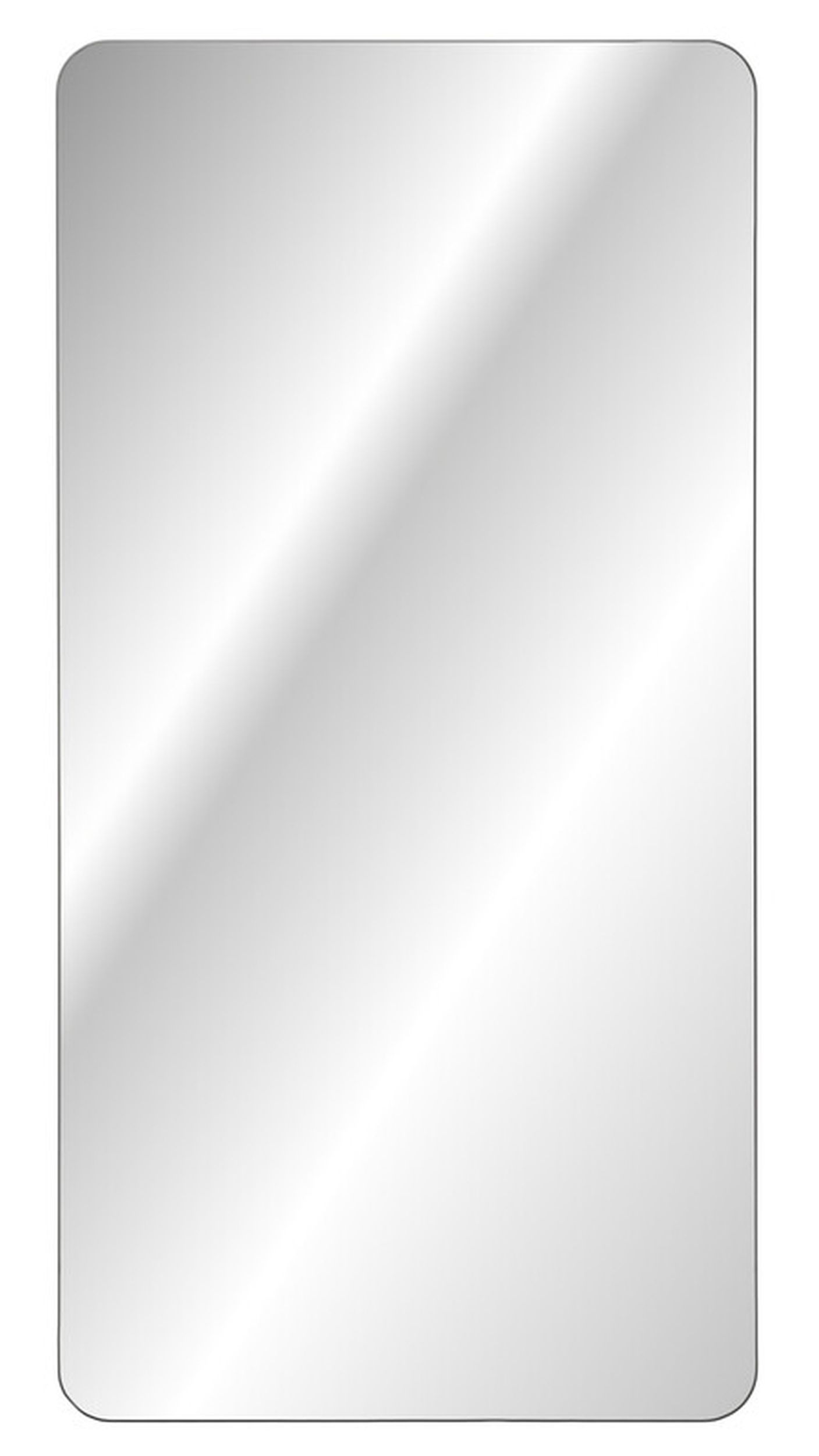 Lustro z podświetleniem LED Diana 80x40 cm