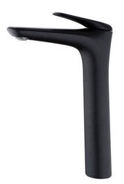 Bateria umywalkowa Niagara 29 cm czarna