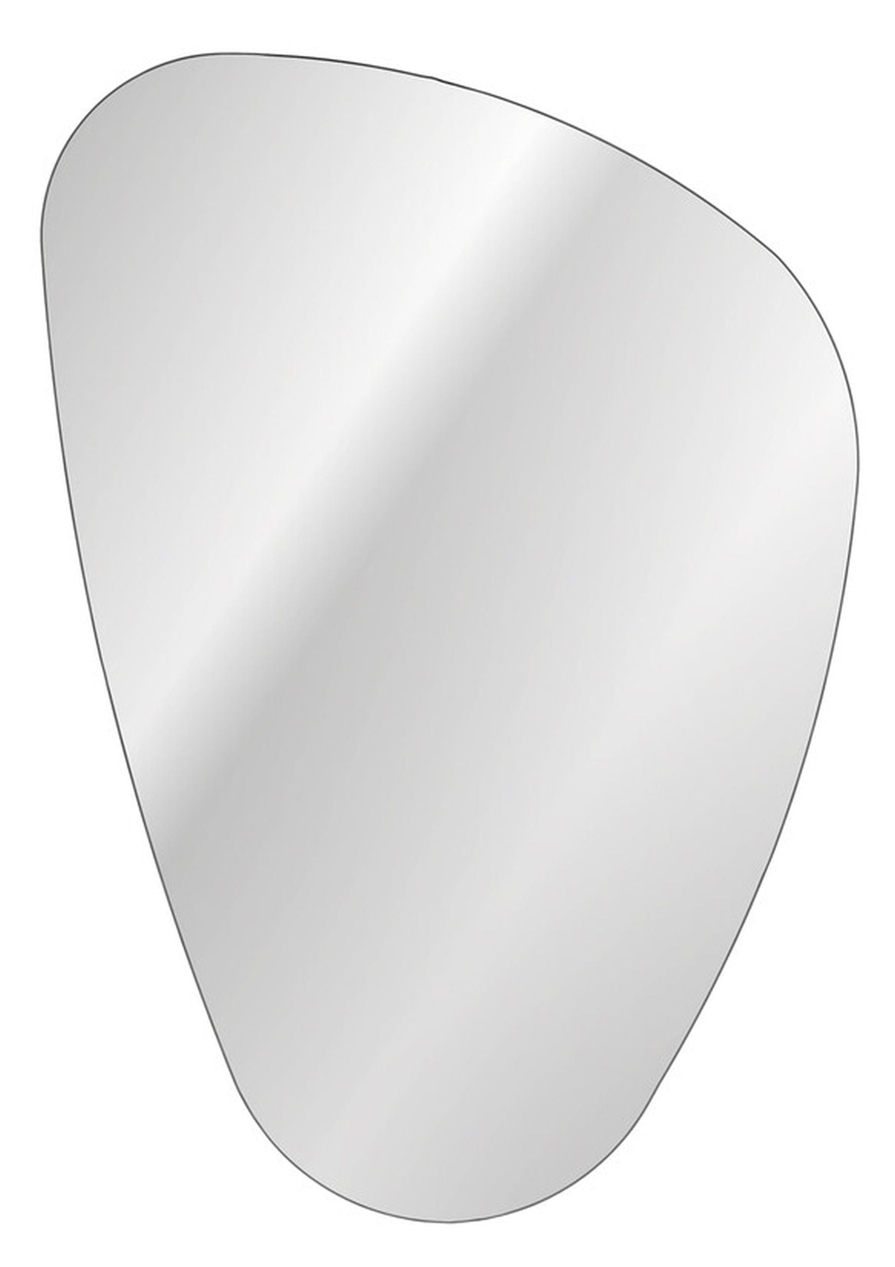 Lustro z podświetleniem LED Impala 103x74 cm