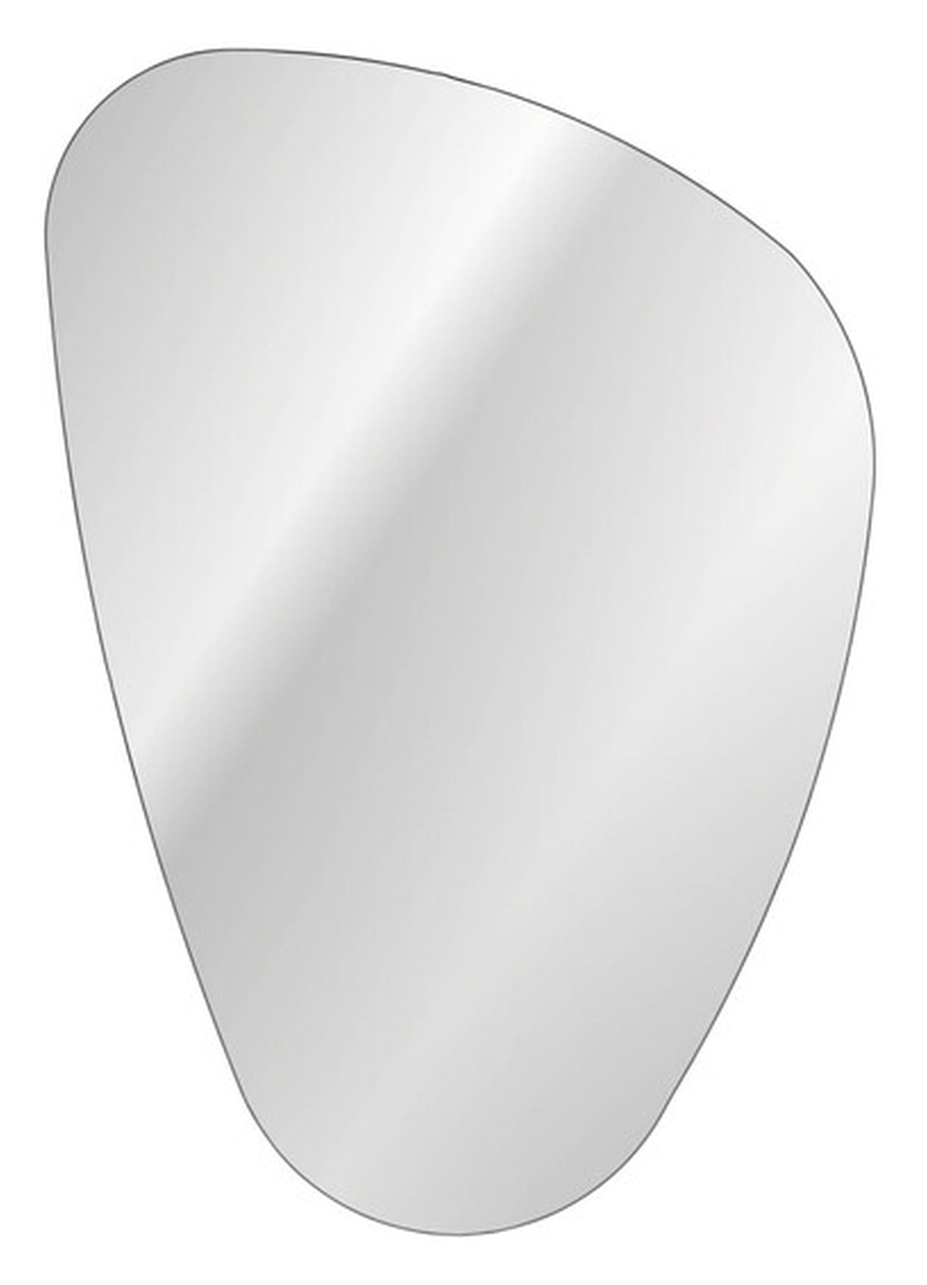 Lustro z podświetleniem LED Impala 80x57 cm