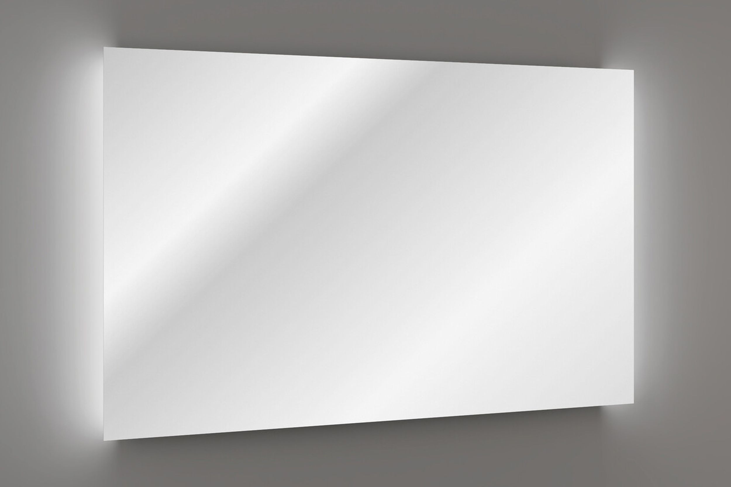 Lustro z podświetleniem LED Aura 120x80 cm