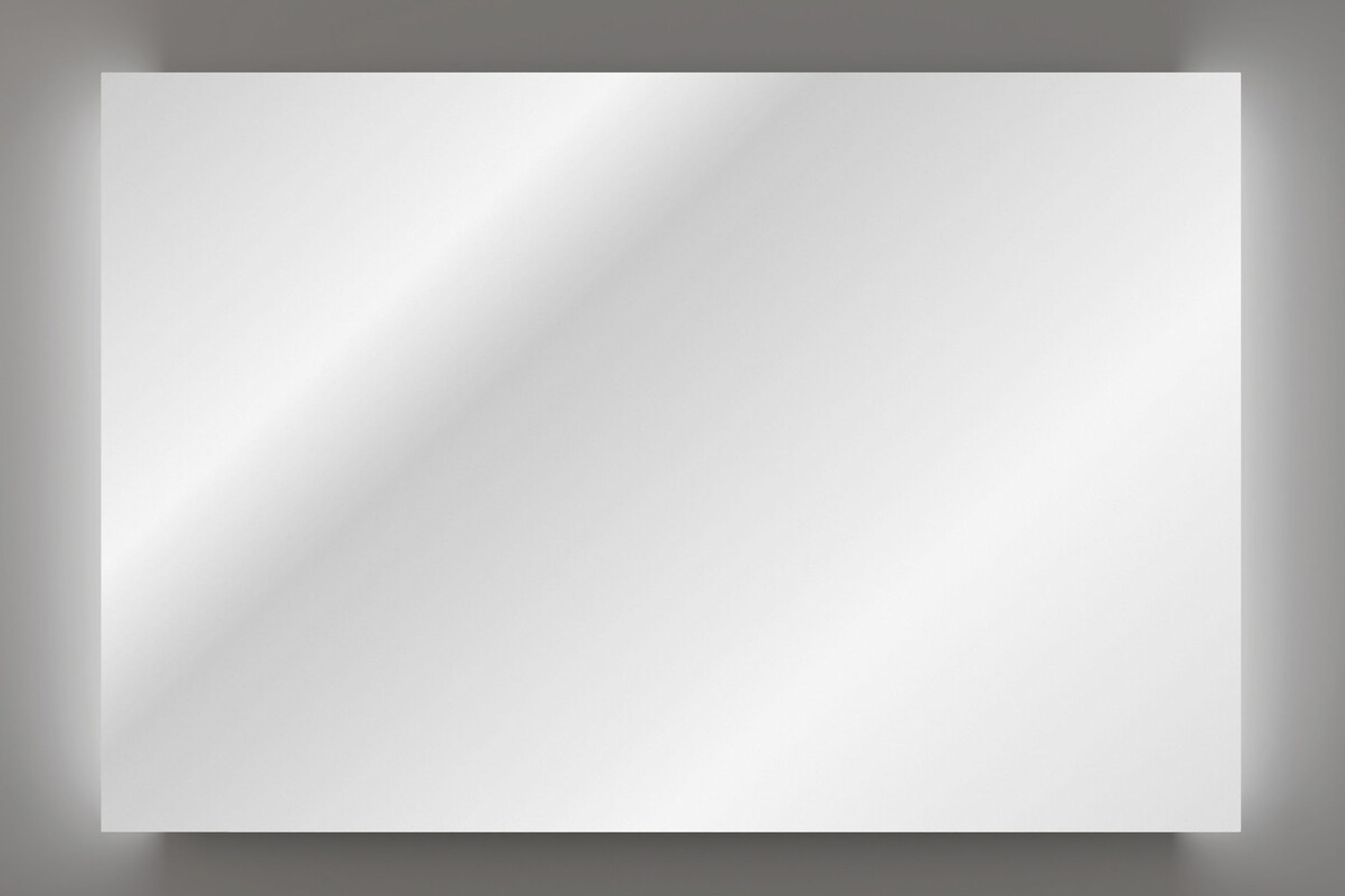 Lustro z podświetleniem LED Aura 120x80 cm