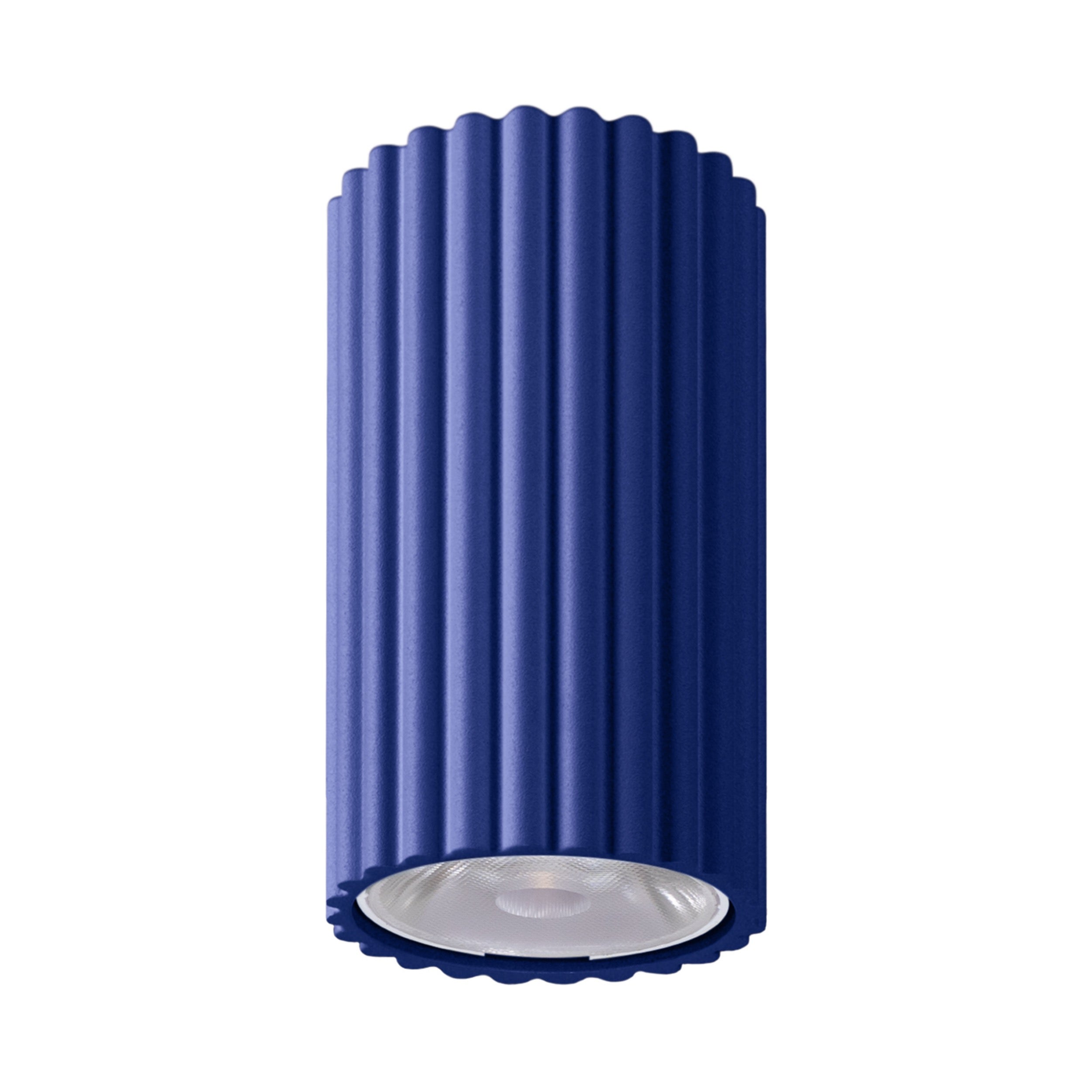 Spot tuba Smart Ivar ultramaryna LED barwa ciepła