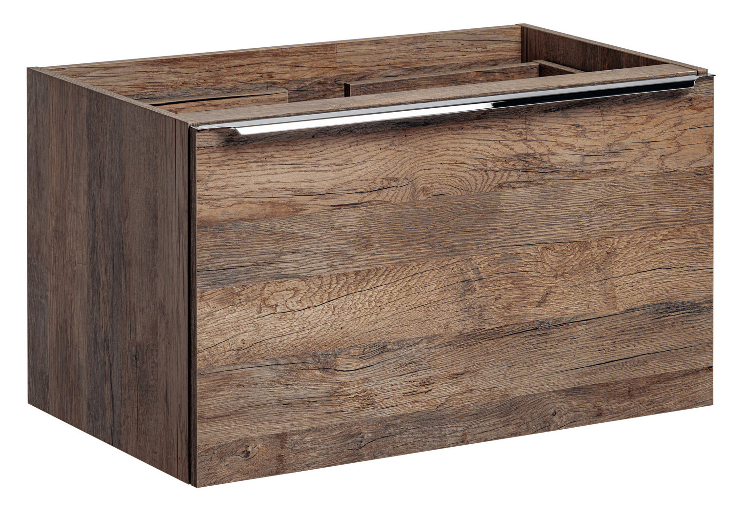 Szafka pod umywalkę Olimmi 80 cm dąb santa