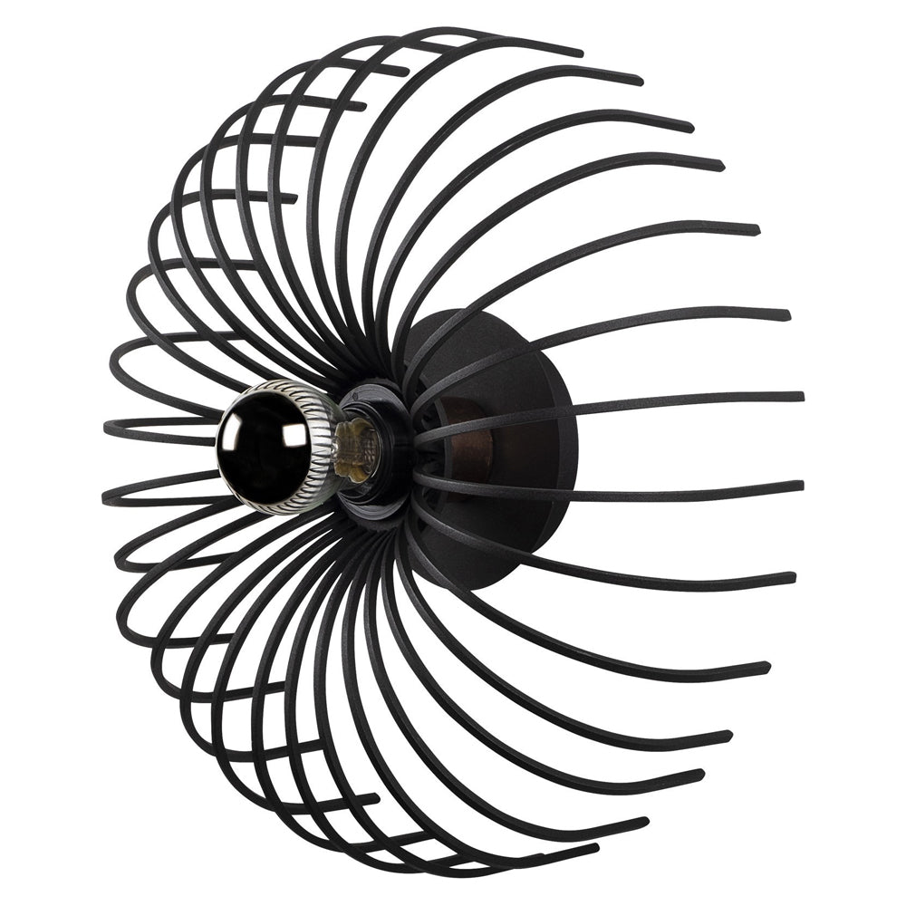 Lampa ściennna Skyriblent średnica 36 cm