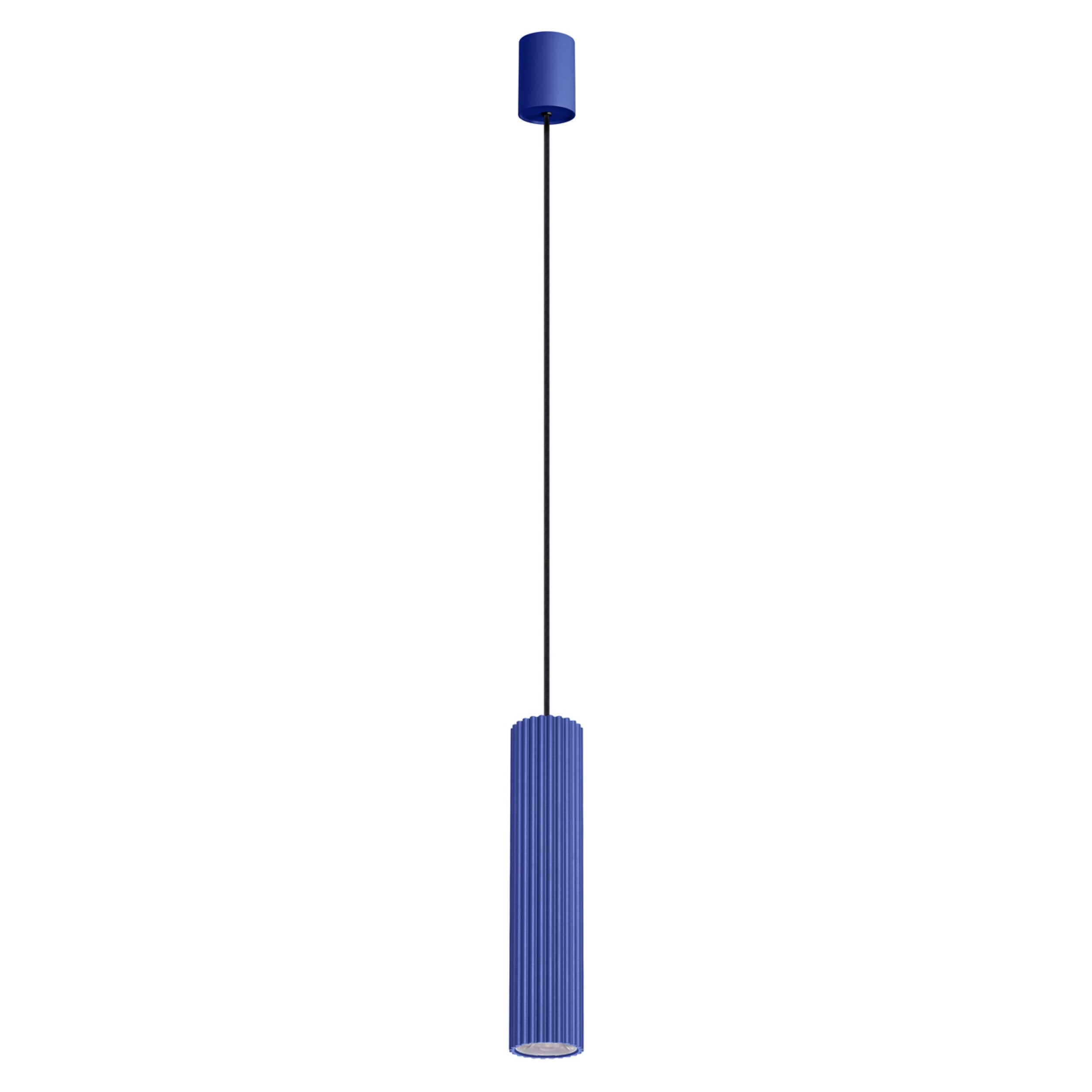 Lampa wisząca Smart Ivar 1 ultramaryna LED barwa ciepła