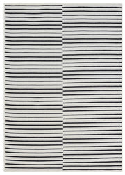 Dywan Saillers 180x120 cm biało-czarny