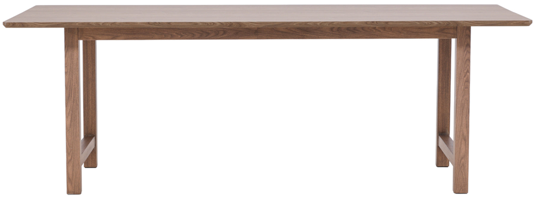 Stół do jadalni Sarune 220x100 cm dąb naturalny