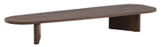 Stolik kawowy Ritony 180x55 cm mokka