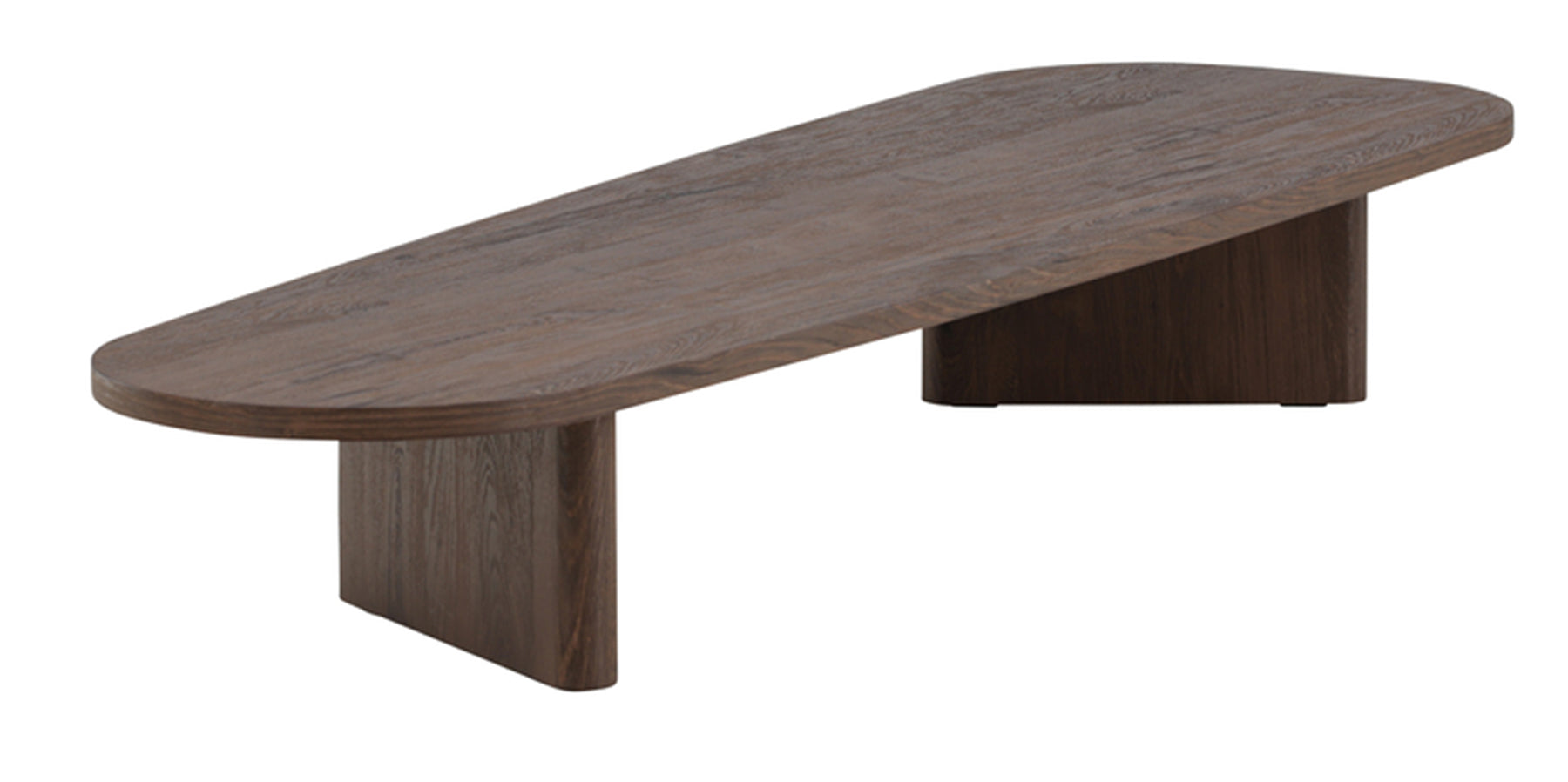 Stolik kawowy Ritony 180x55 cm mokka