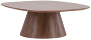 Stolik kawowy Lanzo 120x93 cm mokka