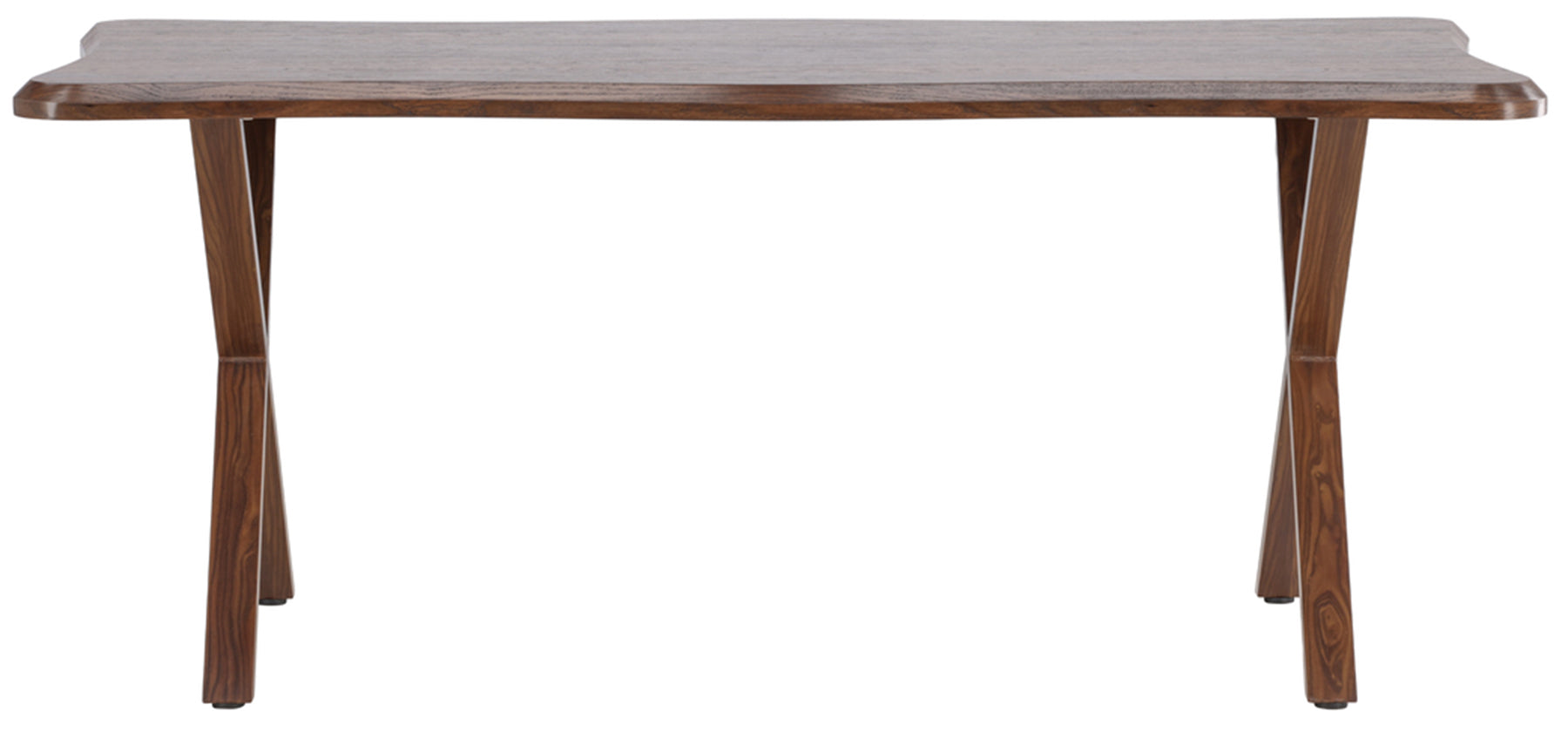 Stół do jadalni Nerra 180x90 cm orzech