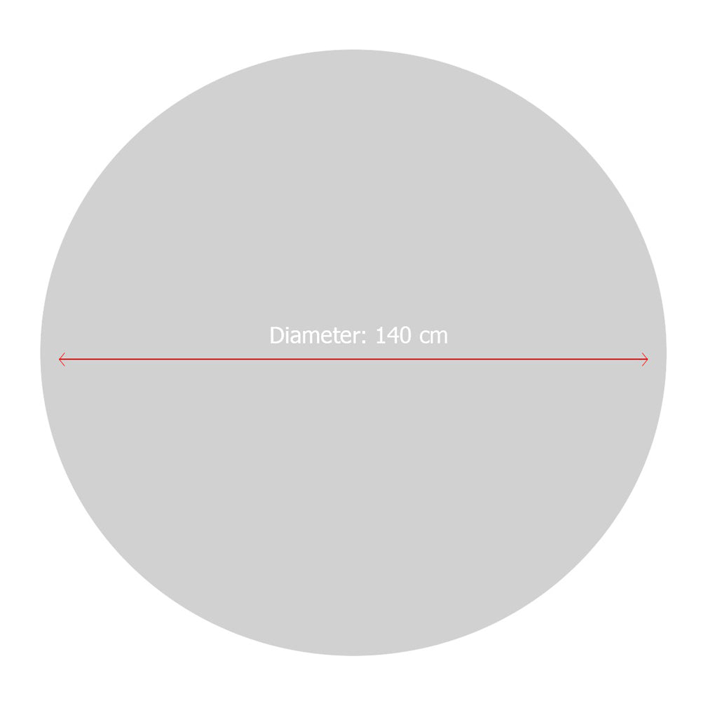 Dywan do pokoju dziecięcego Dinkley Pony ⌀140 cm