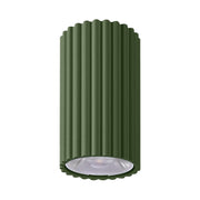 Spot tuba Smart Ivar zielony oliwkowy LED barwa neutralna