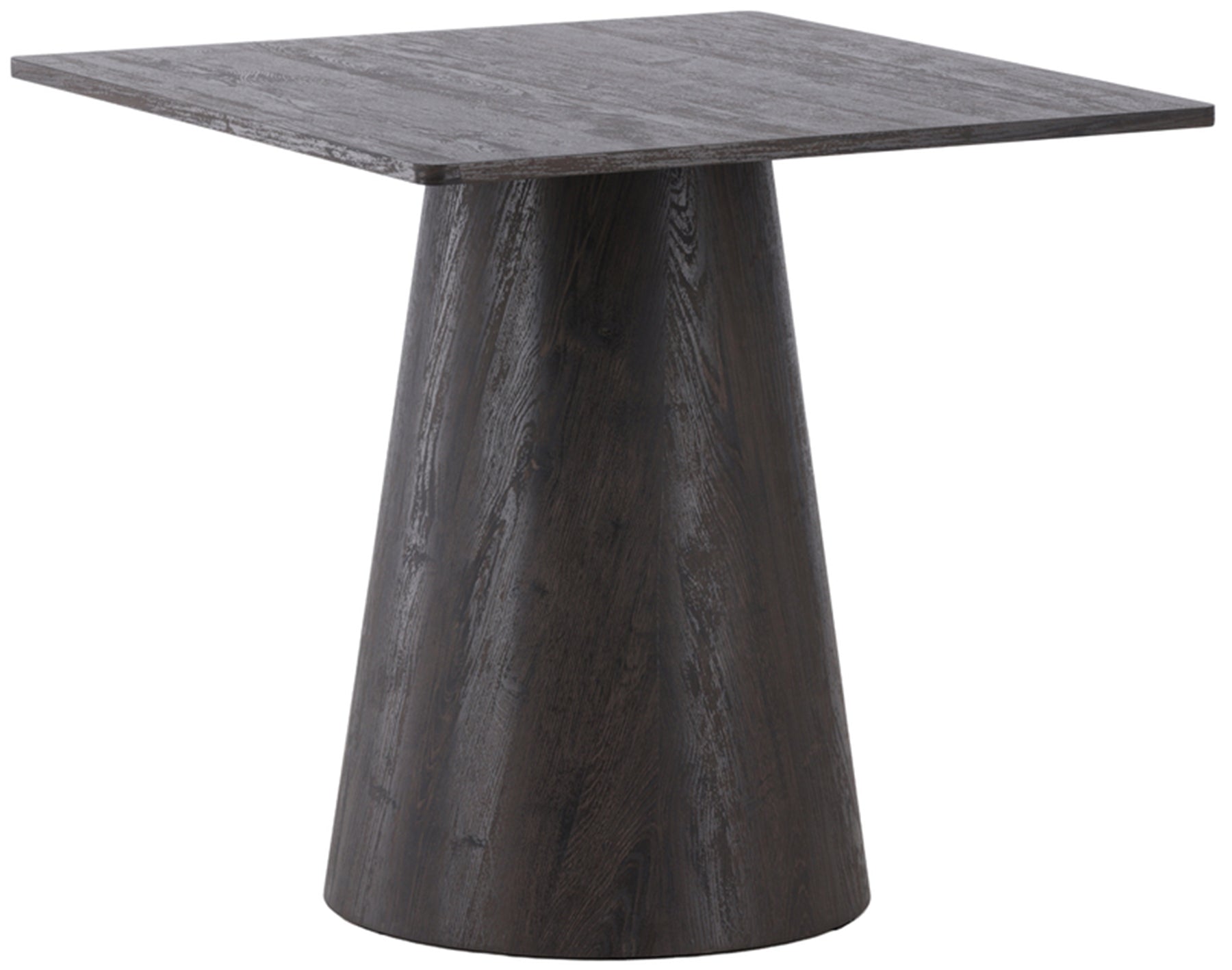 Stół do jadalni Calyone 80x80 cm mokka