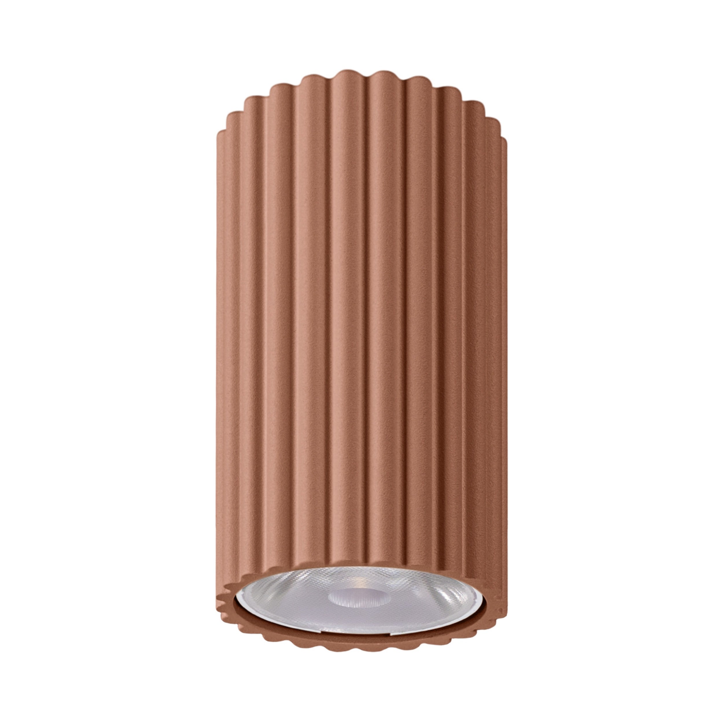 Spot tuba Smart Ivar mocca LED barwa neutralna