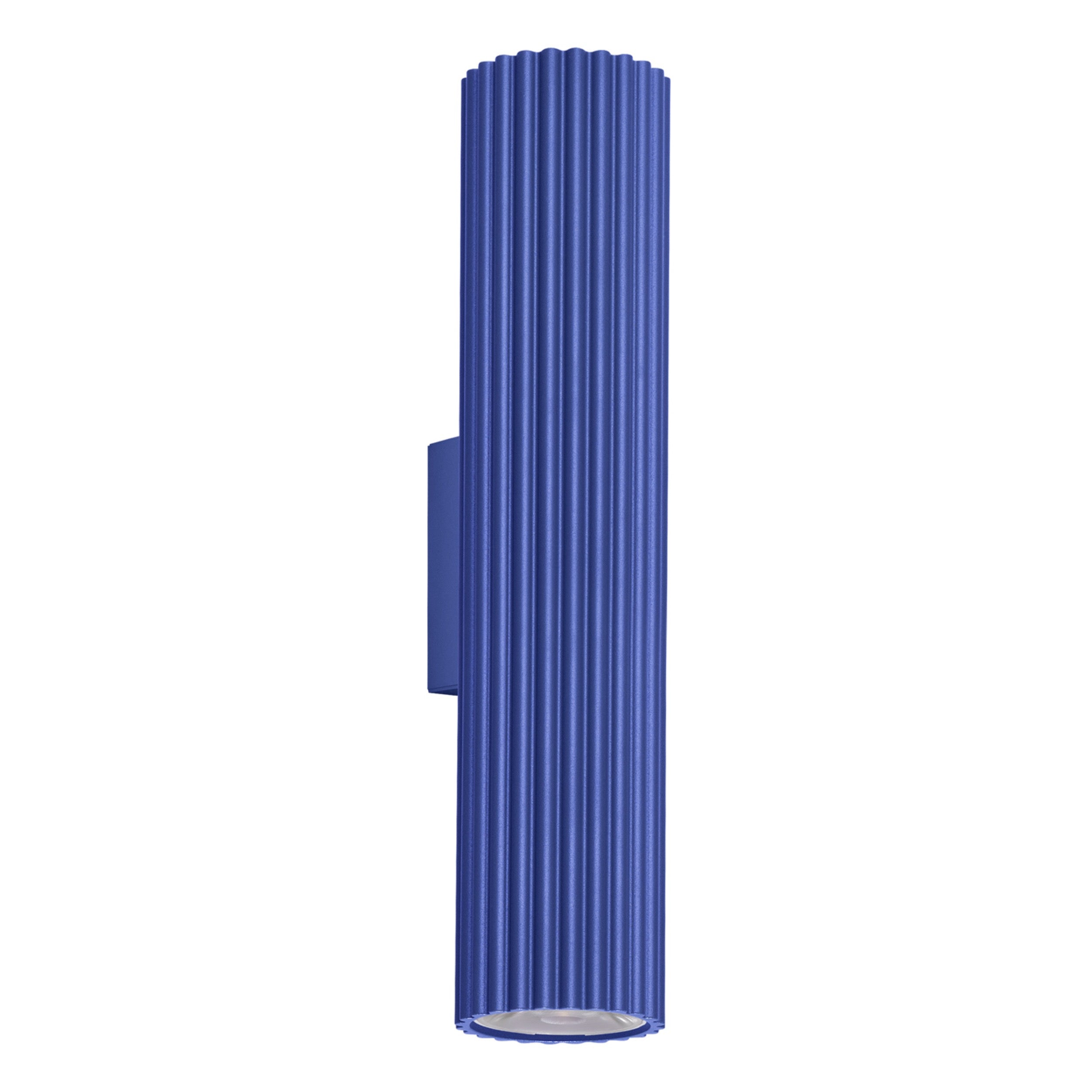Kinkiet Smart Ivar ultramaryna LED barwa neutralna