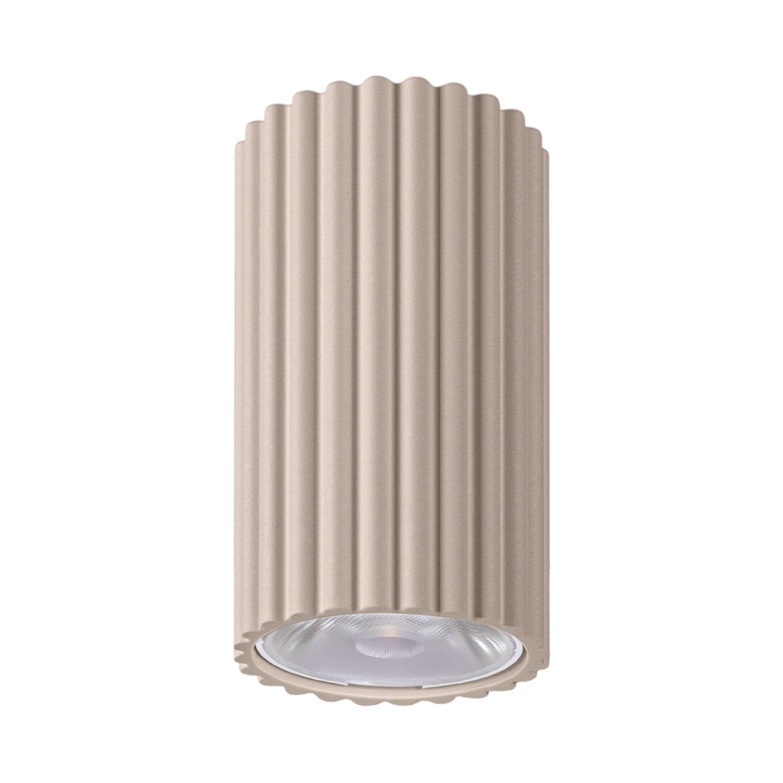 Spot tuba Smart Ivar taupe LED barwa neutralna