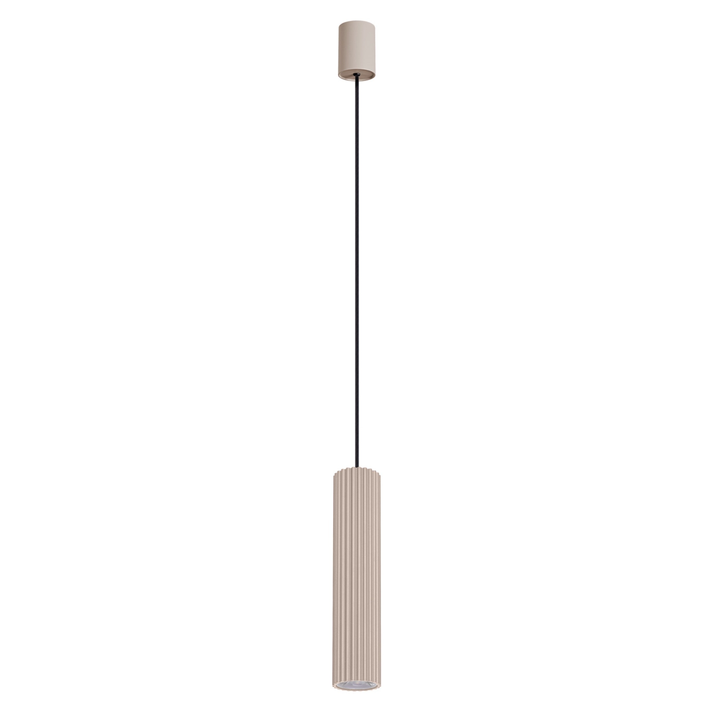 Lampa wisząca Smart Ivar 1 taupe LED barwa neutralna