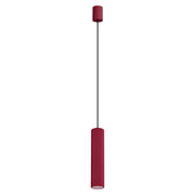Lampa wisząca Smart Ivar 1 burgund LED barwa neutralna