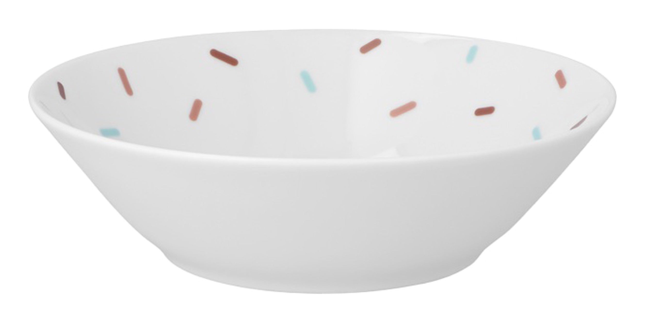 Zestaw dziecięcy porcelanowy dla 1 os. Kapibara wielokolorowy