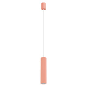 Lampa wisząca Smart Ivar 1 brzoskwiniowa LED barwa neutralna