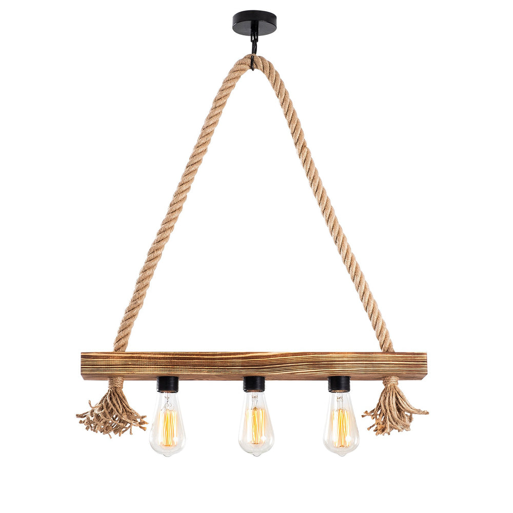 Lampa wisząca Cangua x3