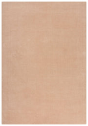 Dywan wełniany ręcznie tkany Darwyn 120x170 cm różowy