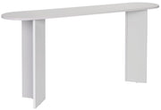 Konsola Muralio 150 cm biała