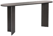 Konsola Muralio 150 cm dąb czarny