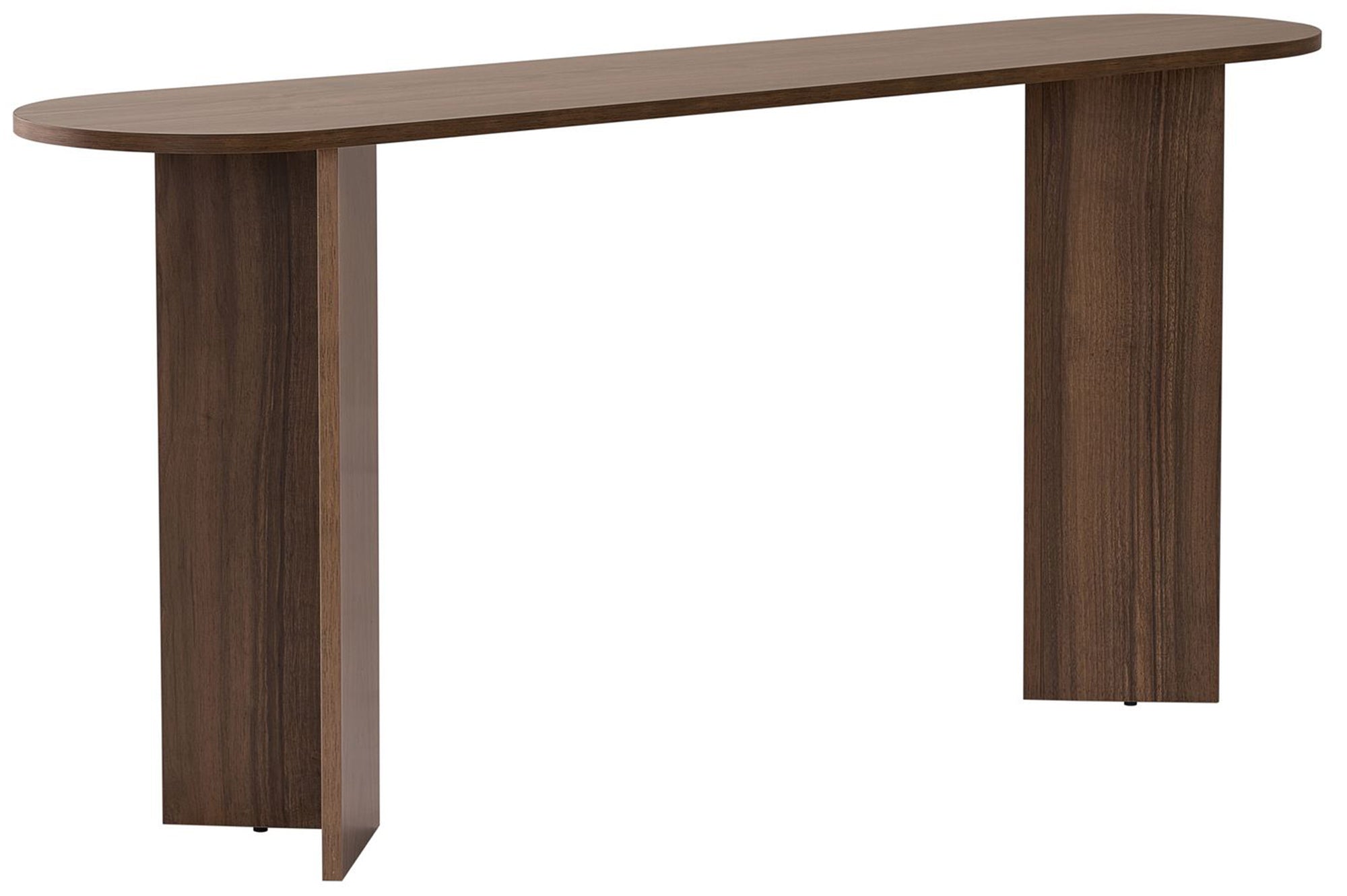 Konsola Muralio 150 cm orzech