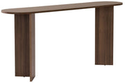 Konsola Muralio 150 cm orzech