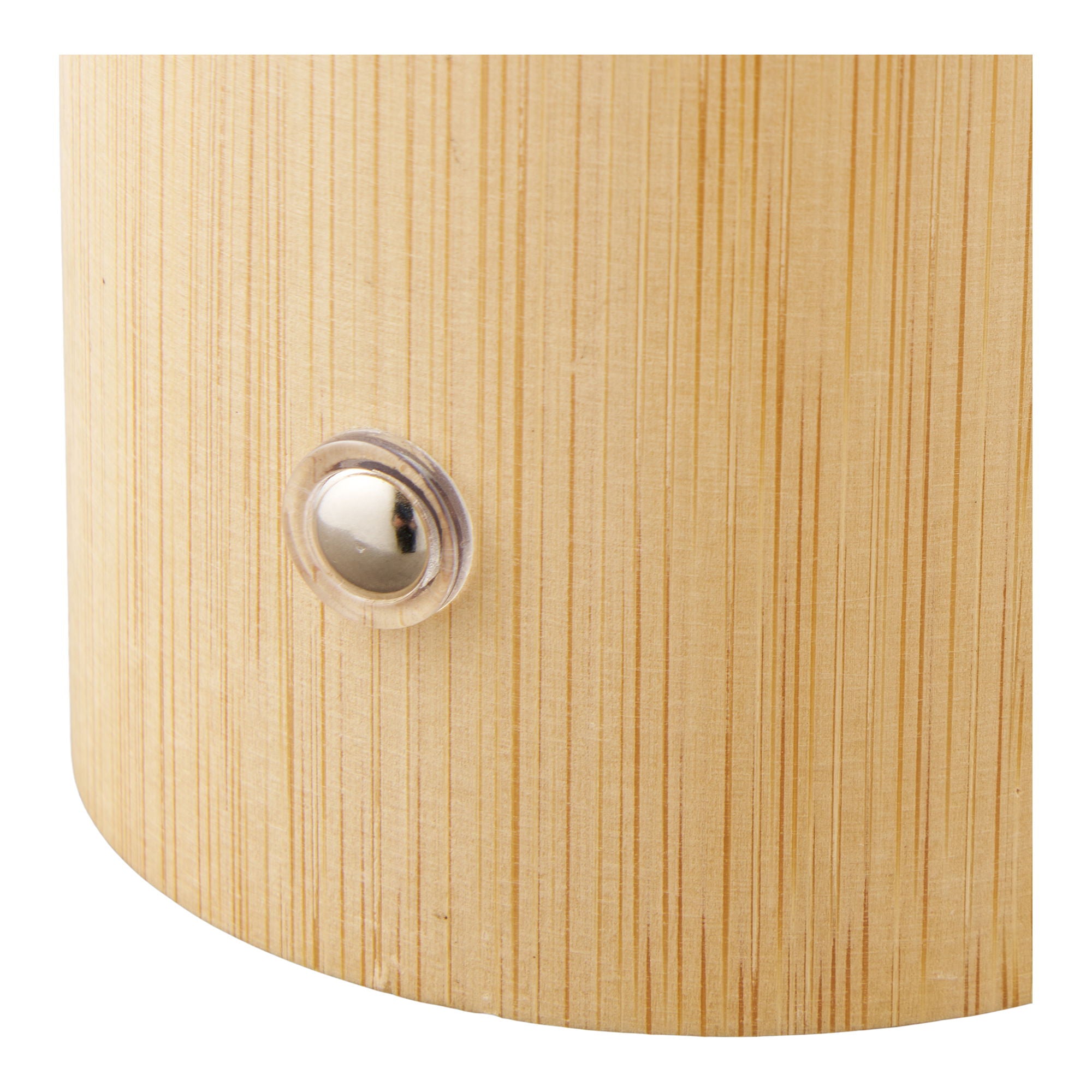 Lampa stołowa Stafford akumulatorowa biało-beżowa