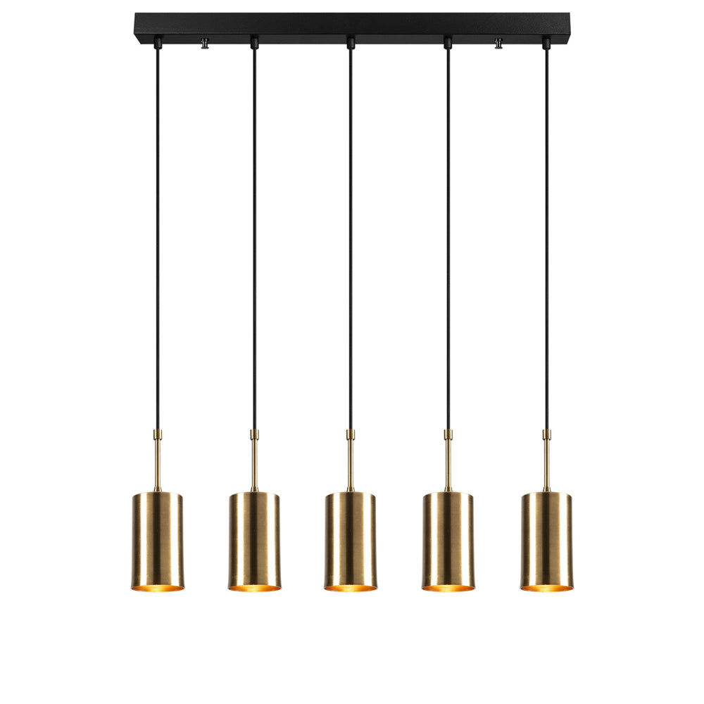 Lampa wisząca Daffnia x5