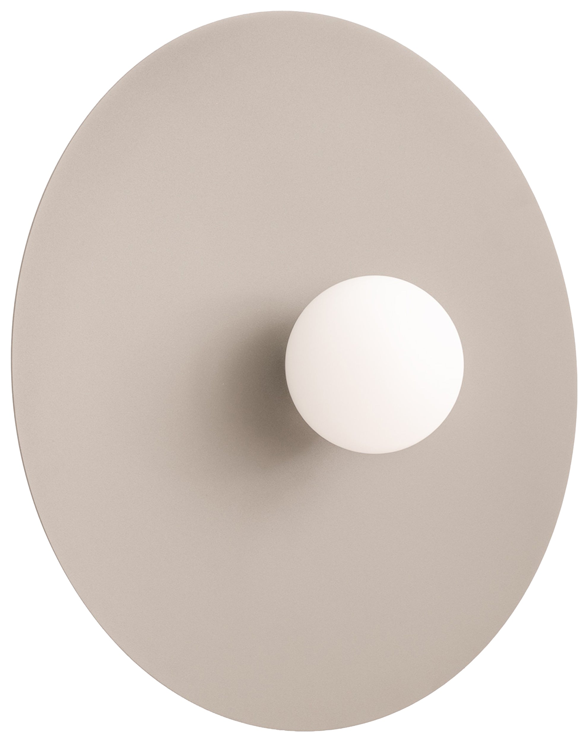 Kinkiet Ake 50 cm taupe