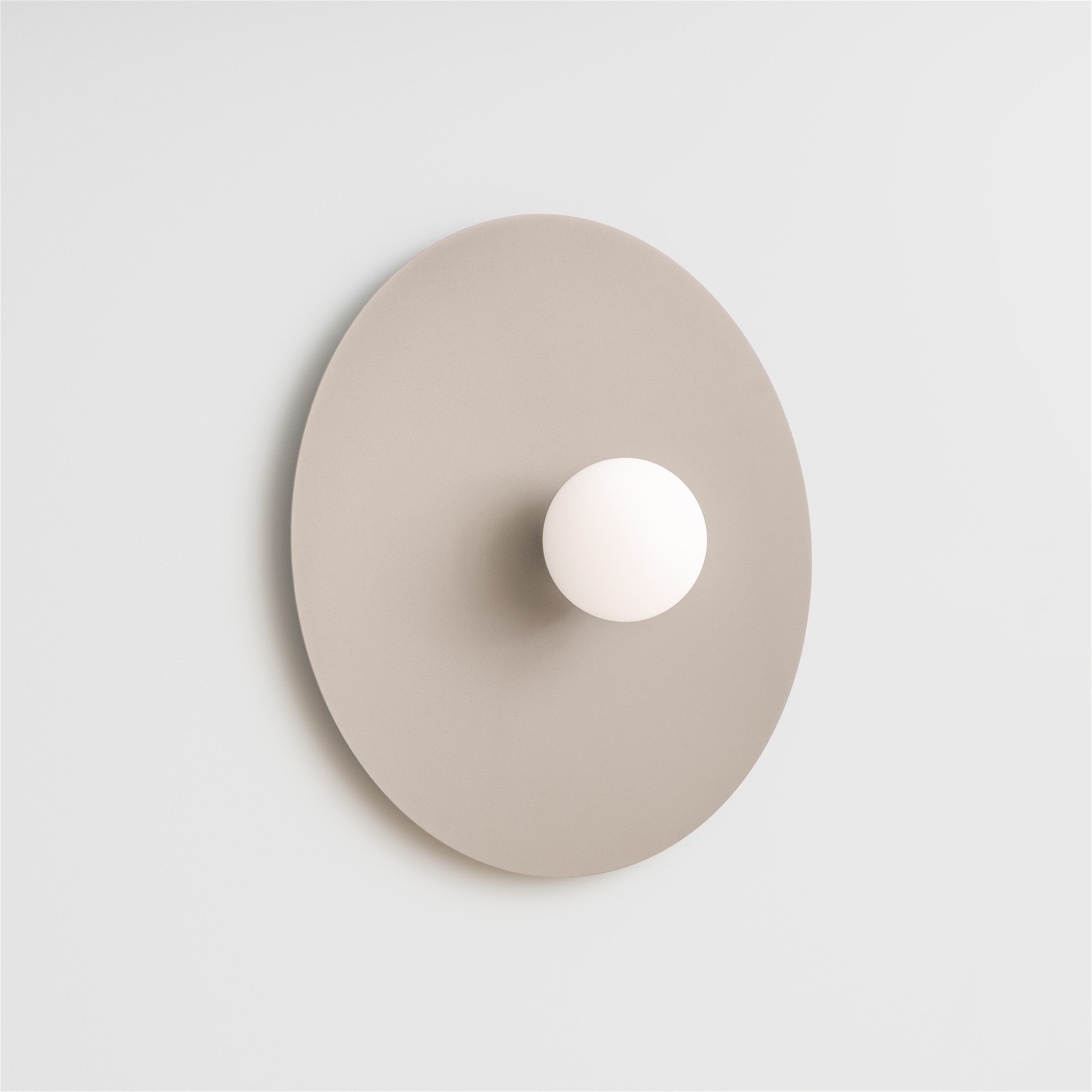 Kinkiet Ake 50 cm taupe