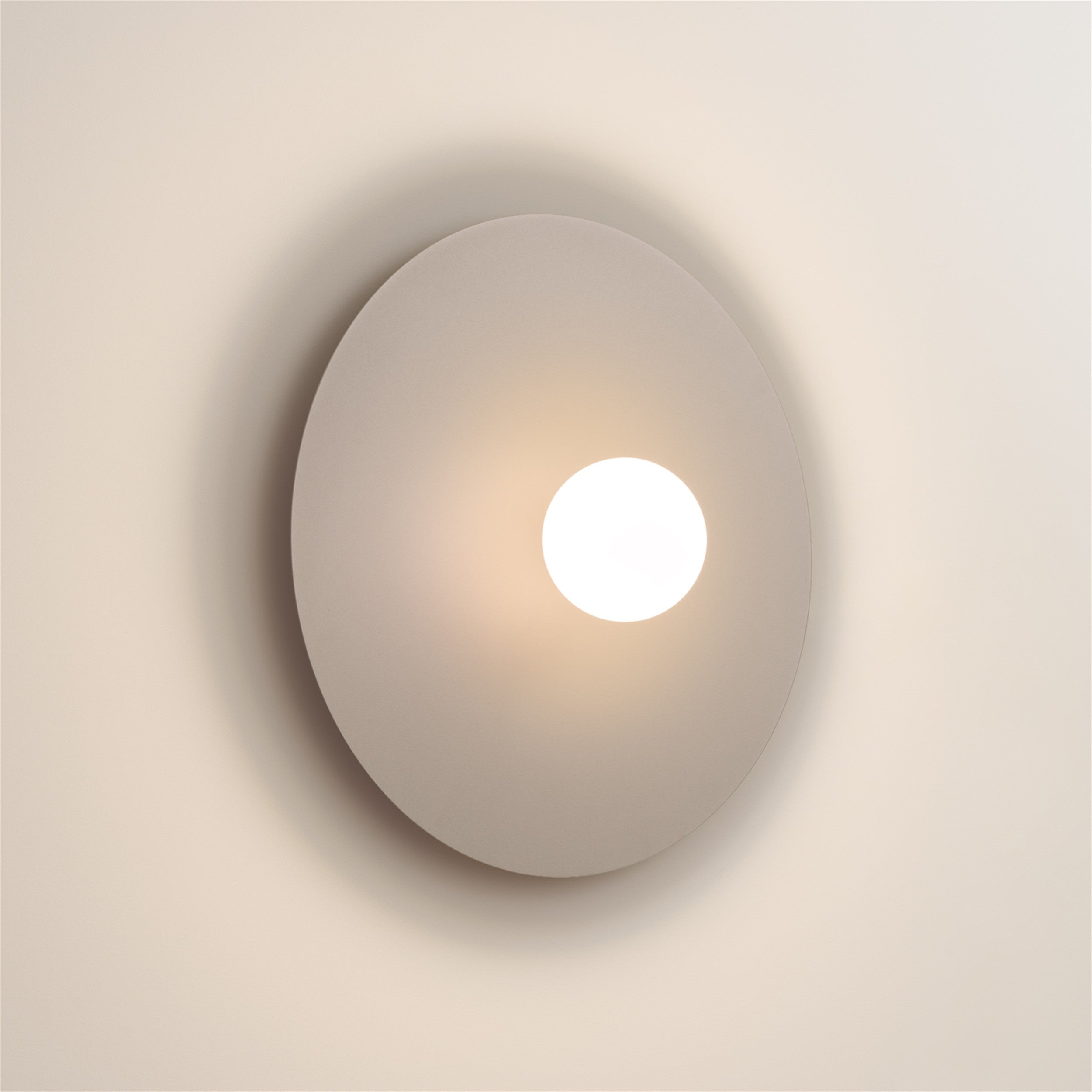 Kinkiet Ake 50 cm taupe