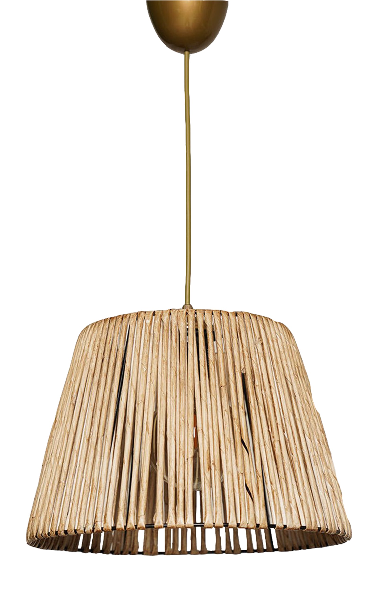Lampa wisząca Viselfe średnica 30 cm
